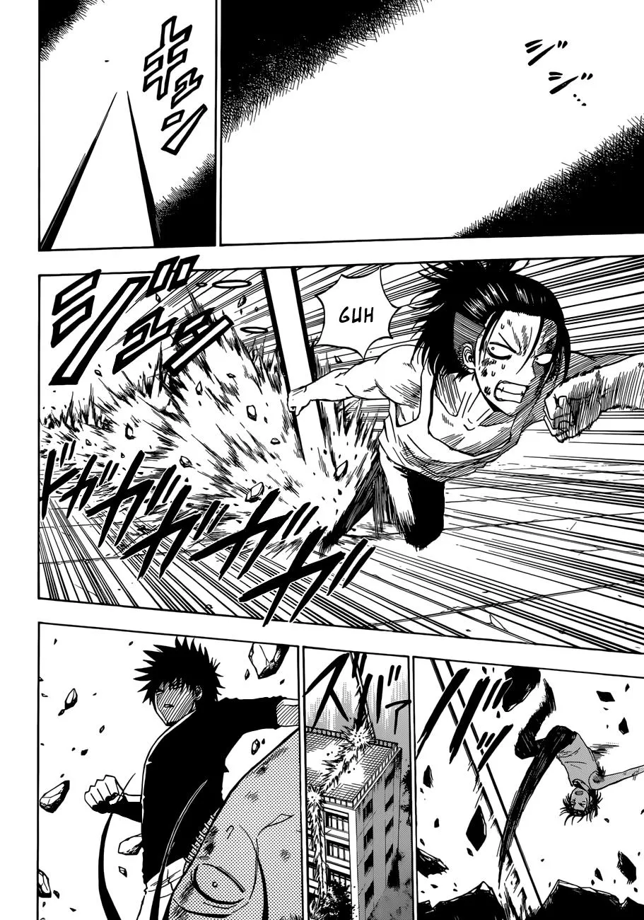 Read Beelzebub (en) Manga Online