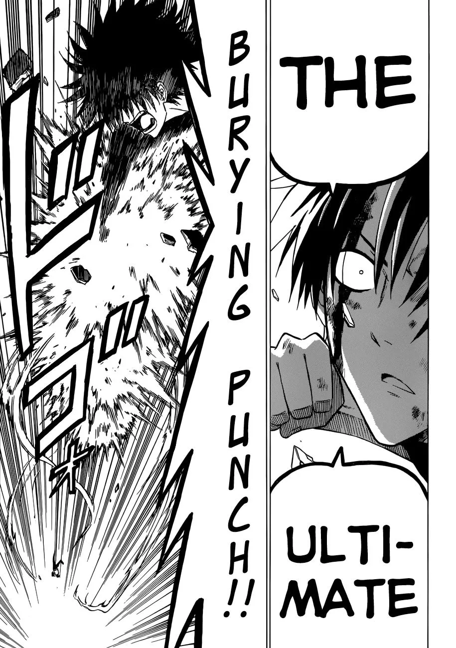 Read Beelzebub (en) Manga Online