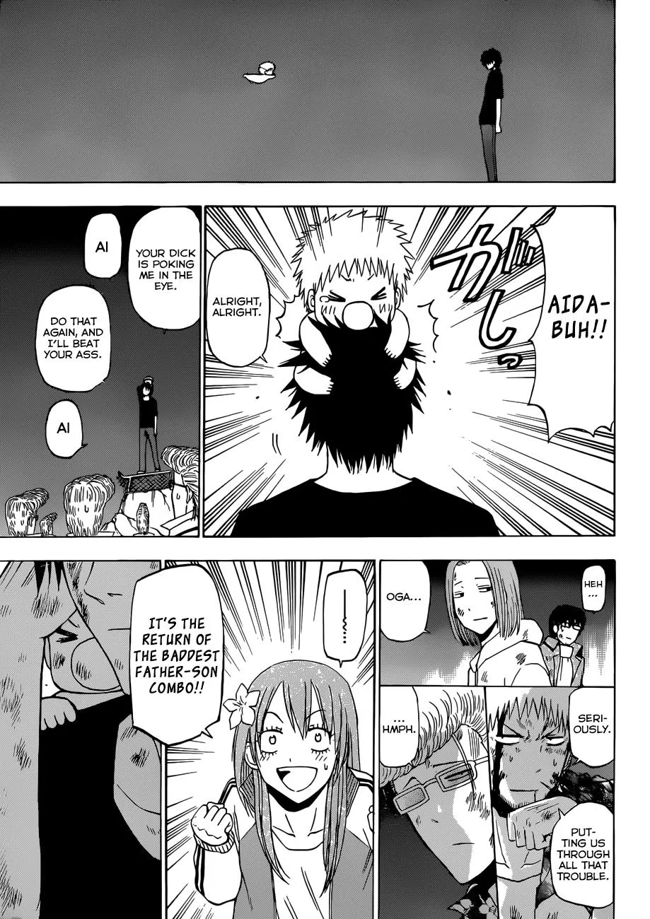 Read Beelzebub (en) Manga Online