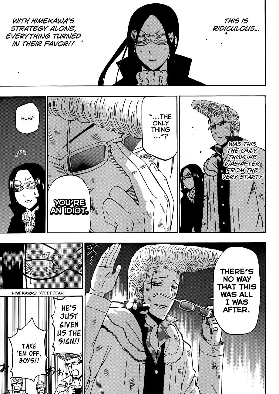 Read Beelzebub (en) Manga Online