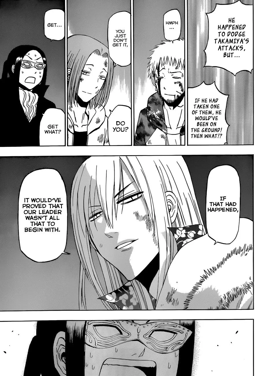 Read Beelzebub (en) Manga Online