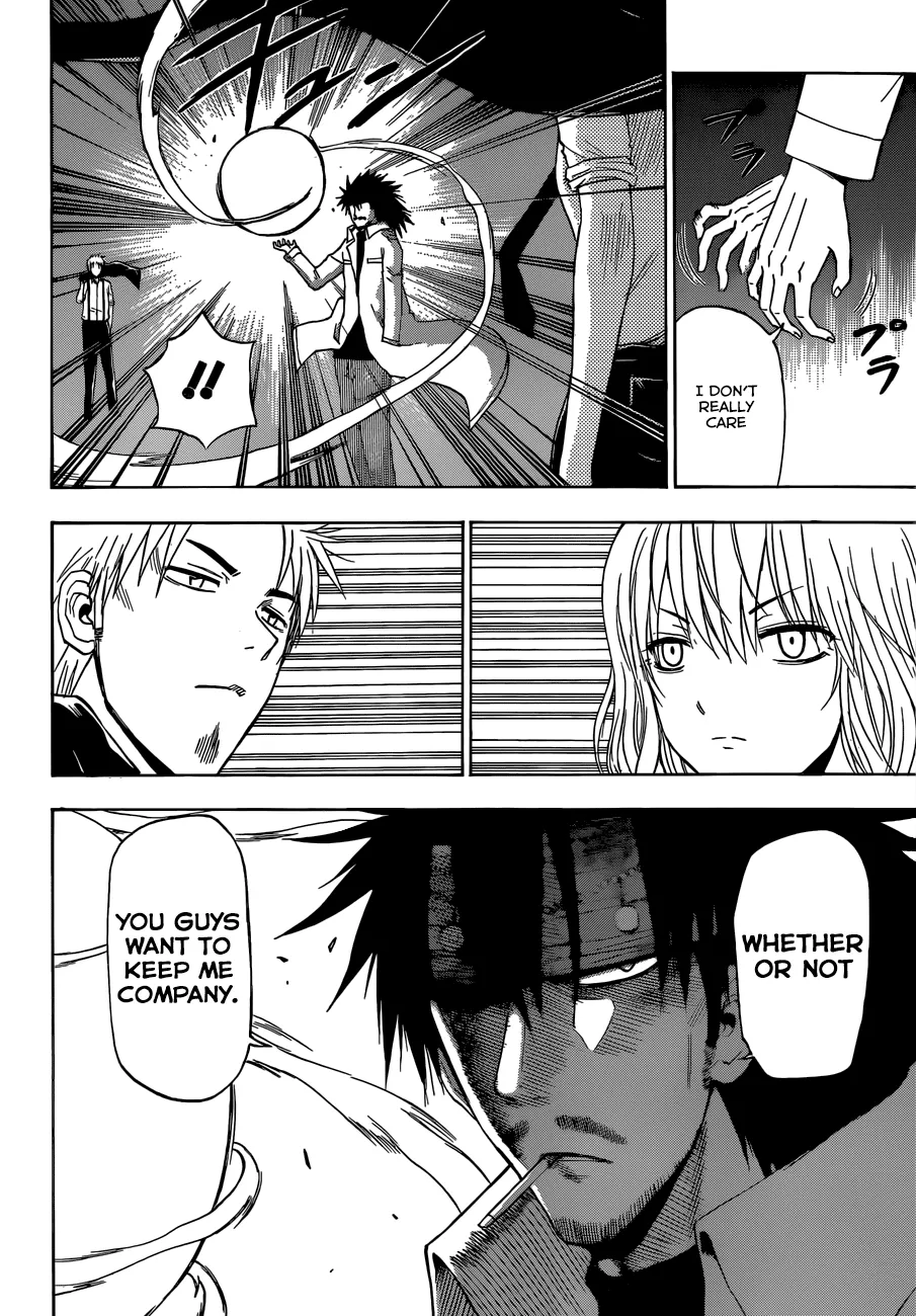 Read Beelzebub (en) Manga Online