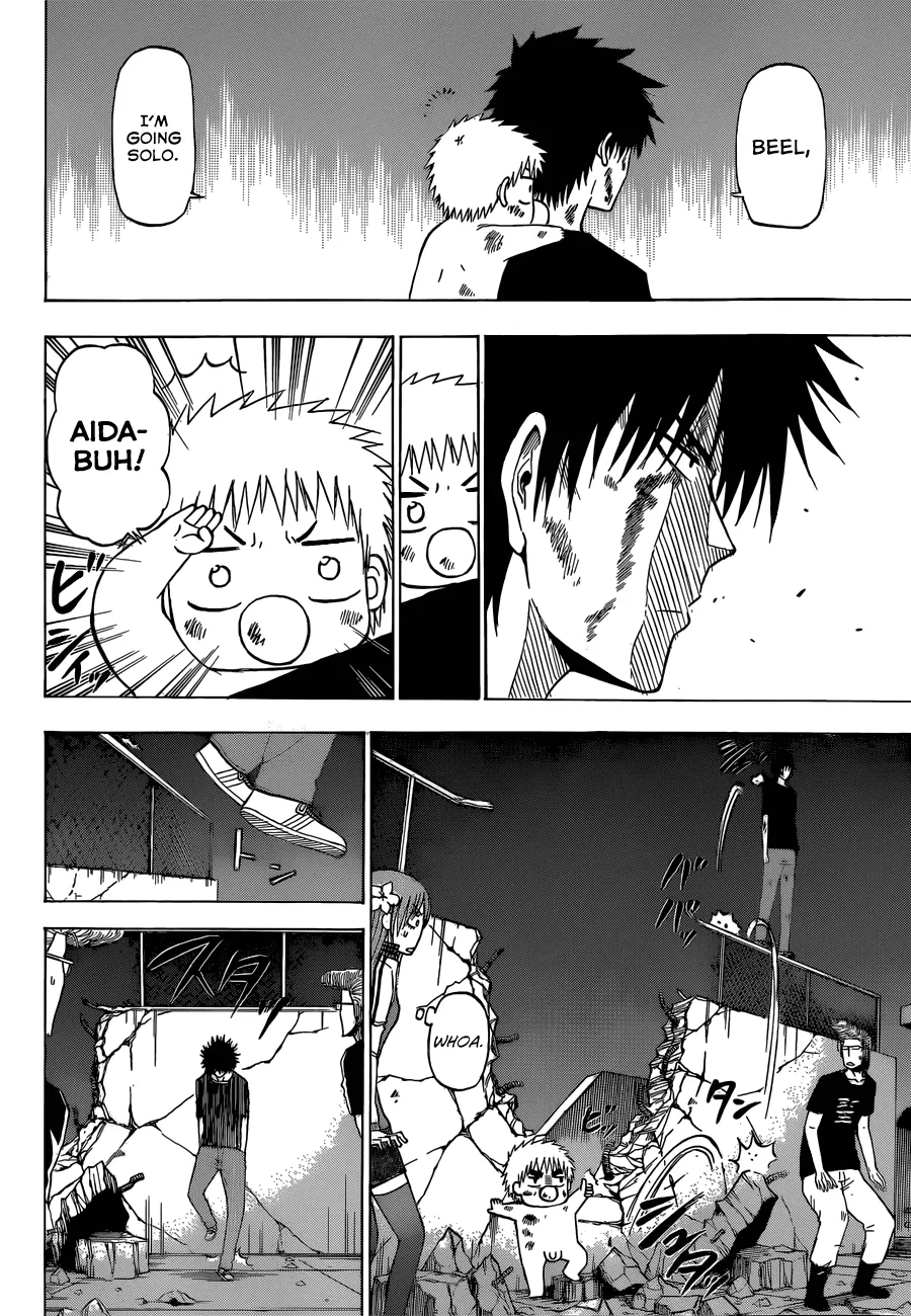 Read Beelzebub (en) Manga Online