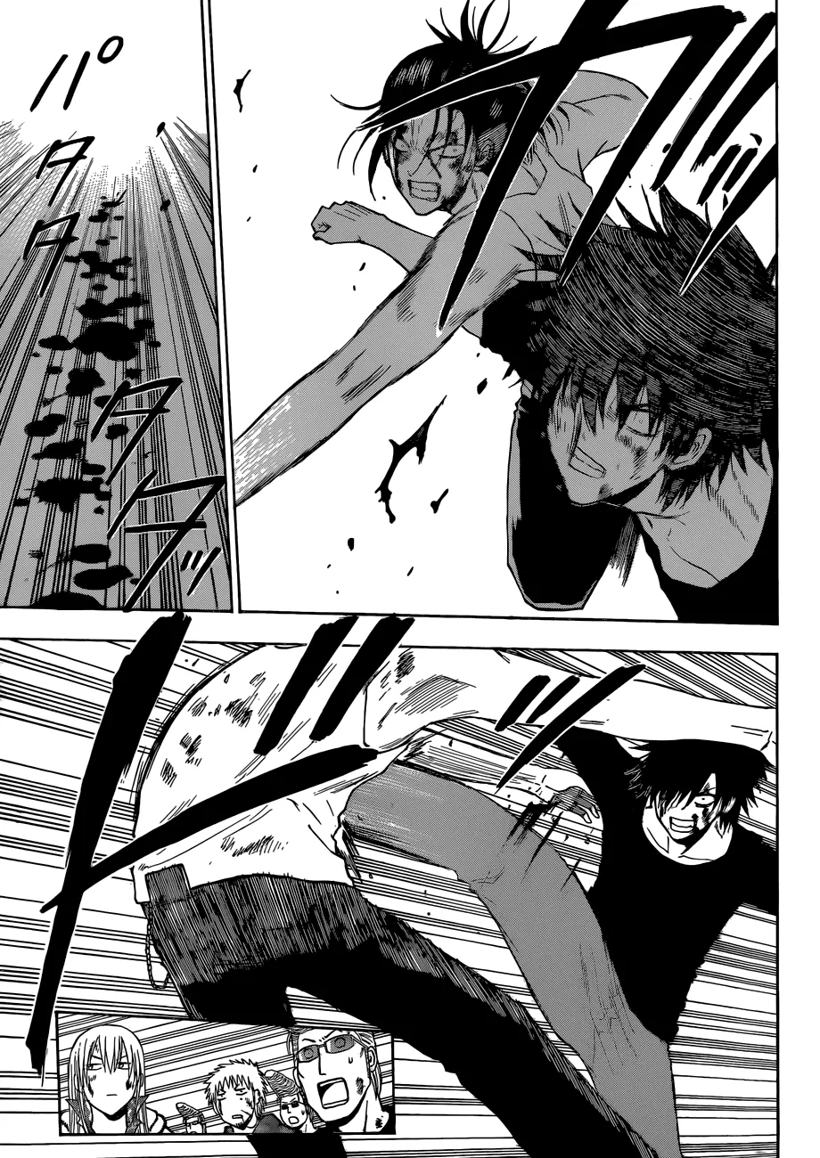 Read Beelzebub (en) Manga Online