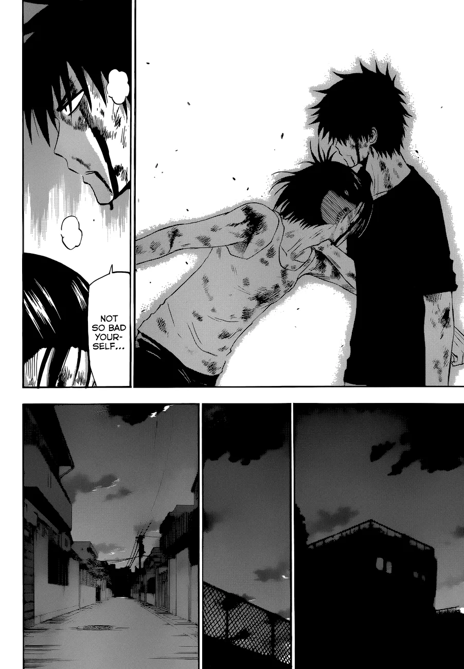 Read Beelzebub (en) Manga Online