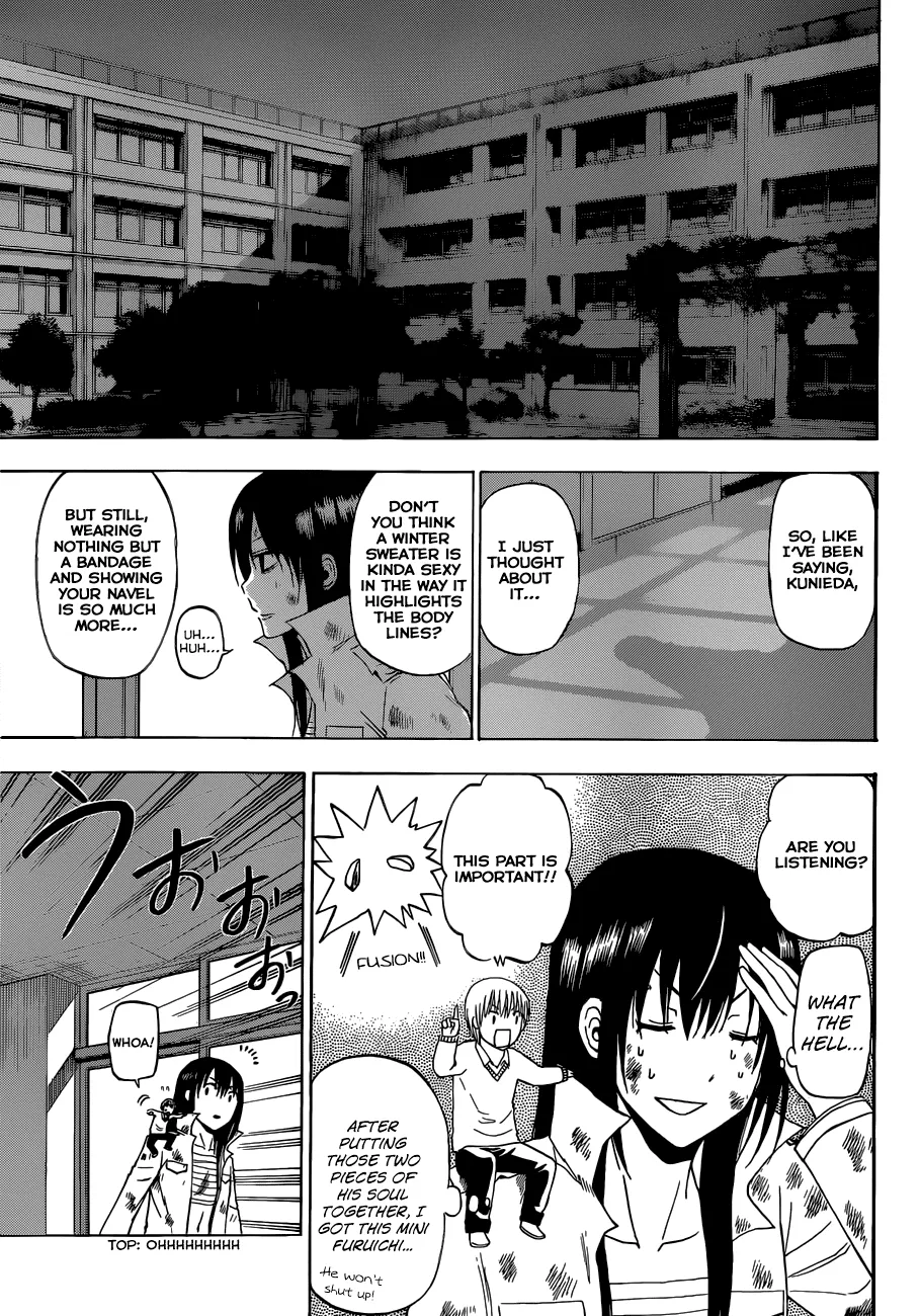 Read Beelzebub (en) Manga Online