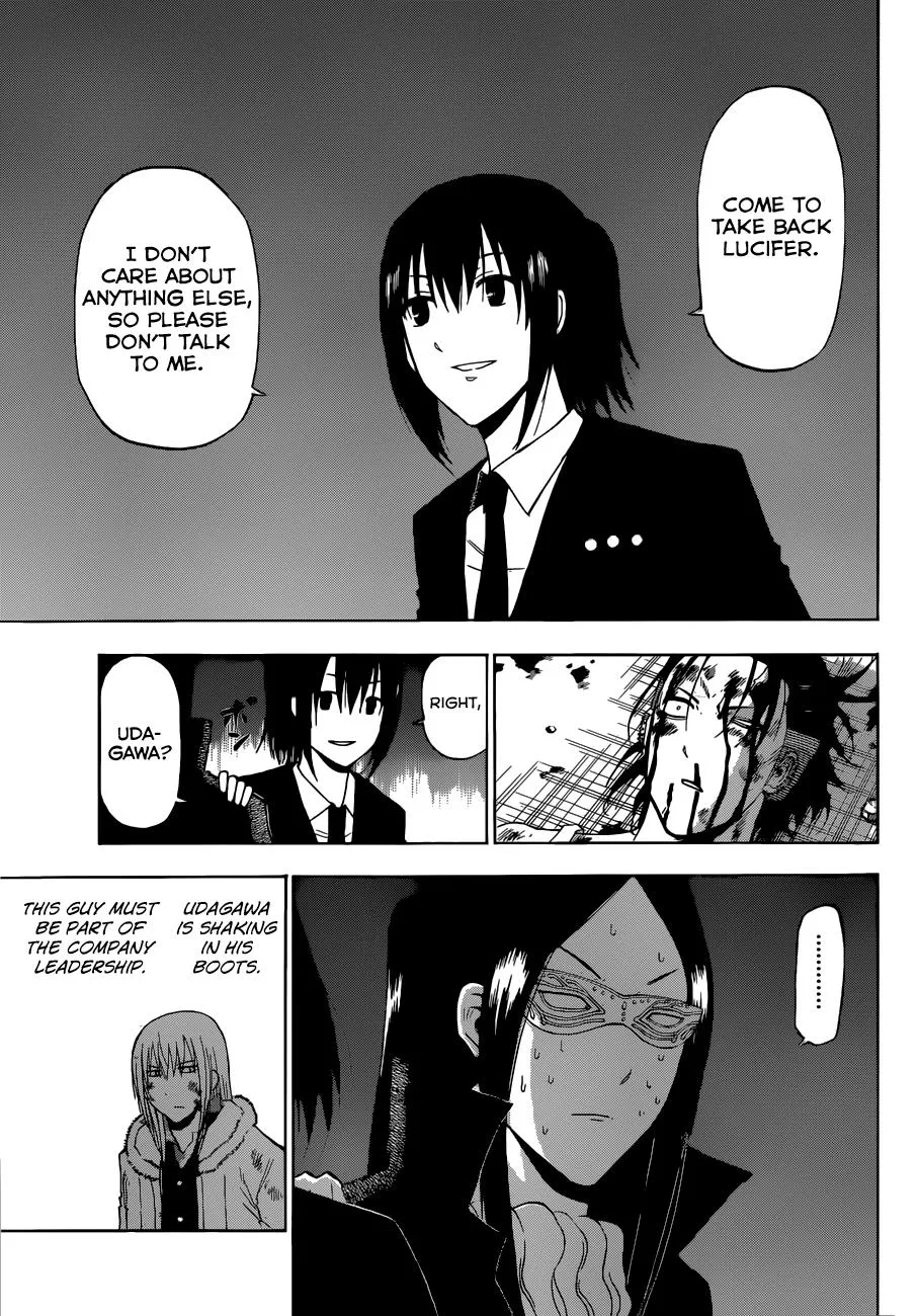 Read Beelzebub (en) Manga Online