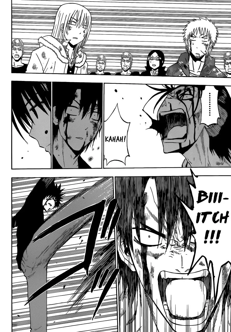 Read Beelzebub (en) Manga Online