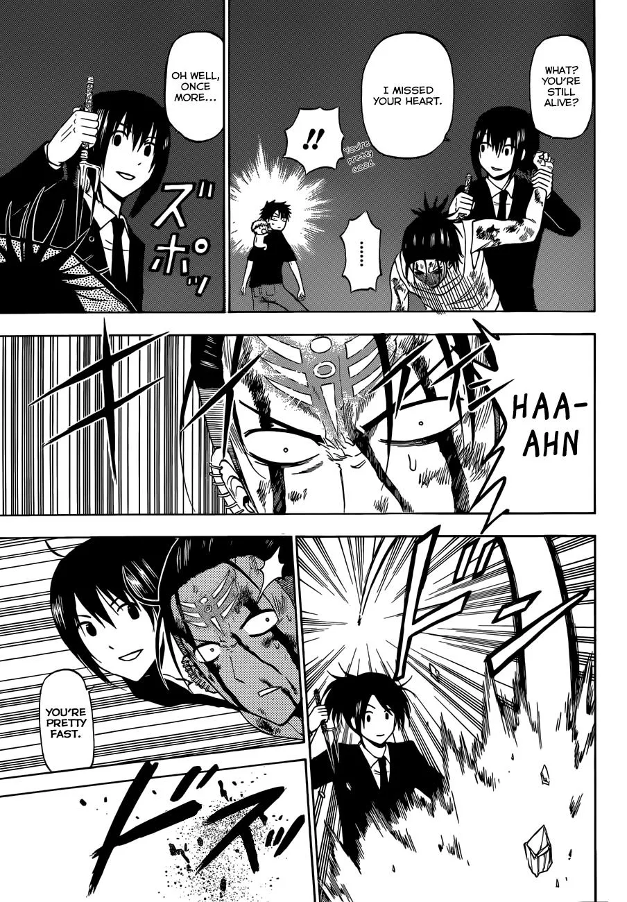 Read Beelzebub (en) Manga Online