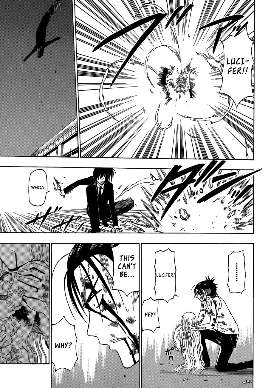 Read Beelzebub (en) Manga Online