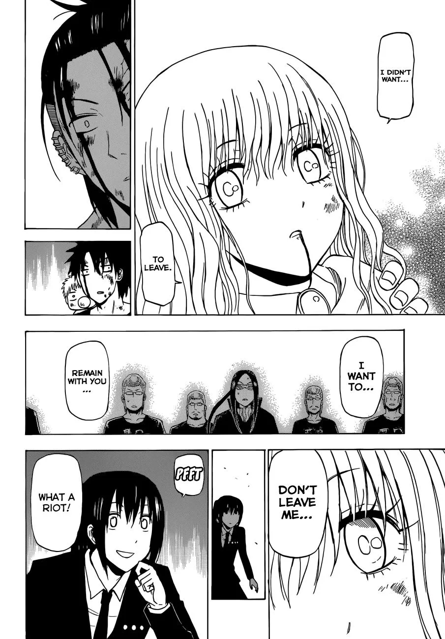 Read Beelzebub (en) Manga Online