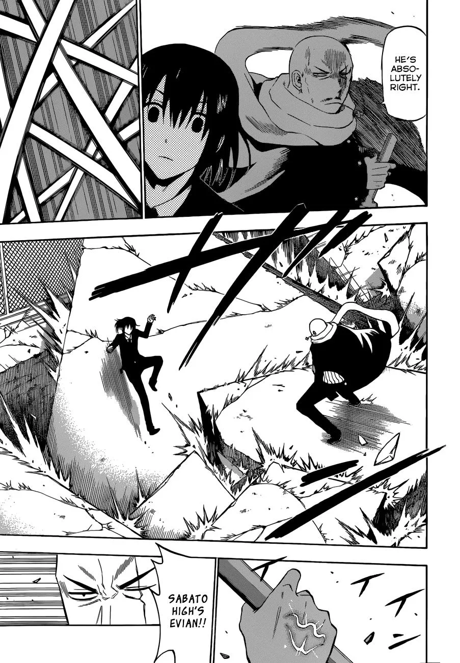 Read Beelzebub (en) Manga Online