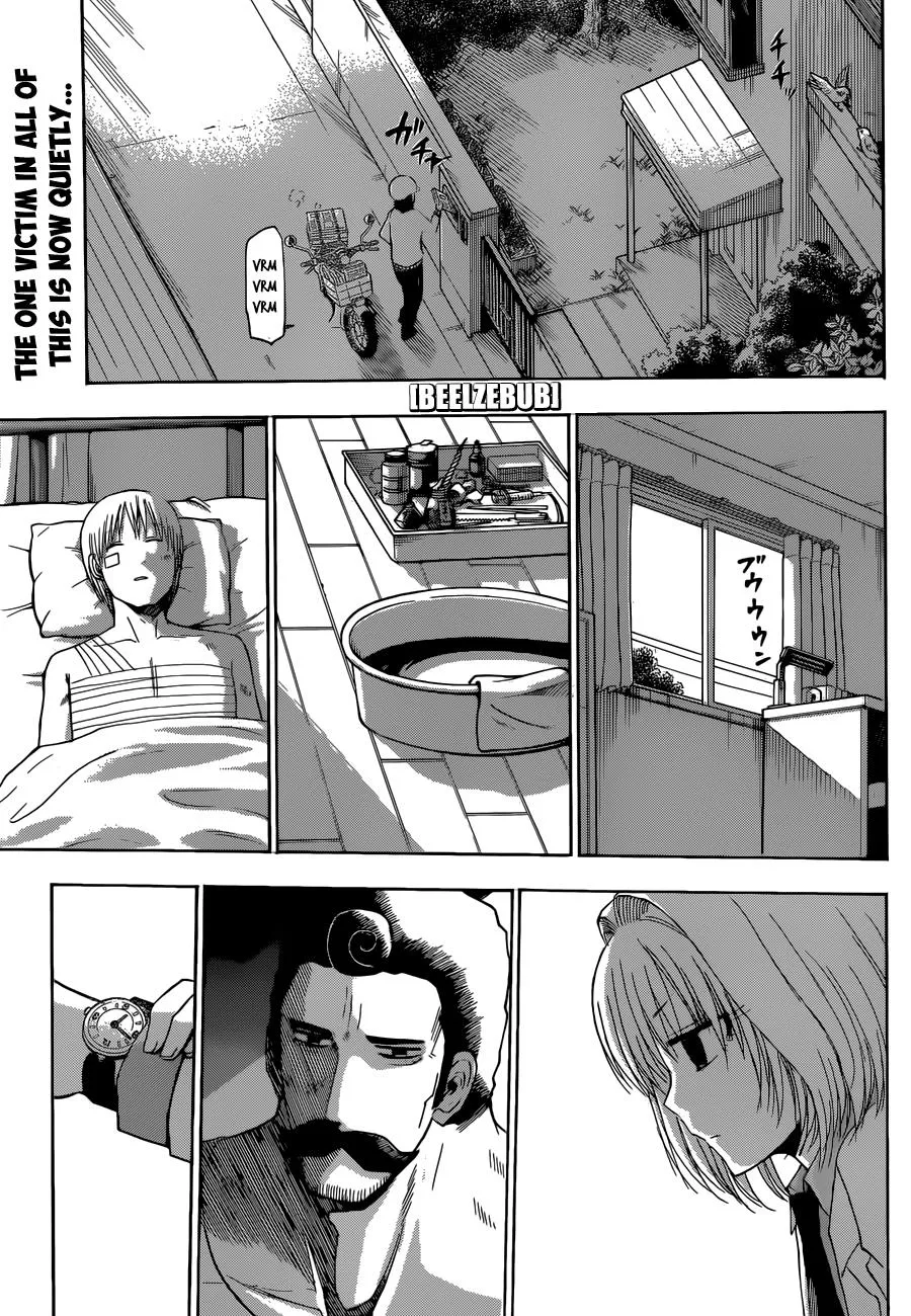 Read Beelzebub (en) Manga Online