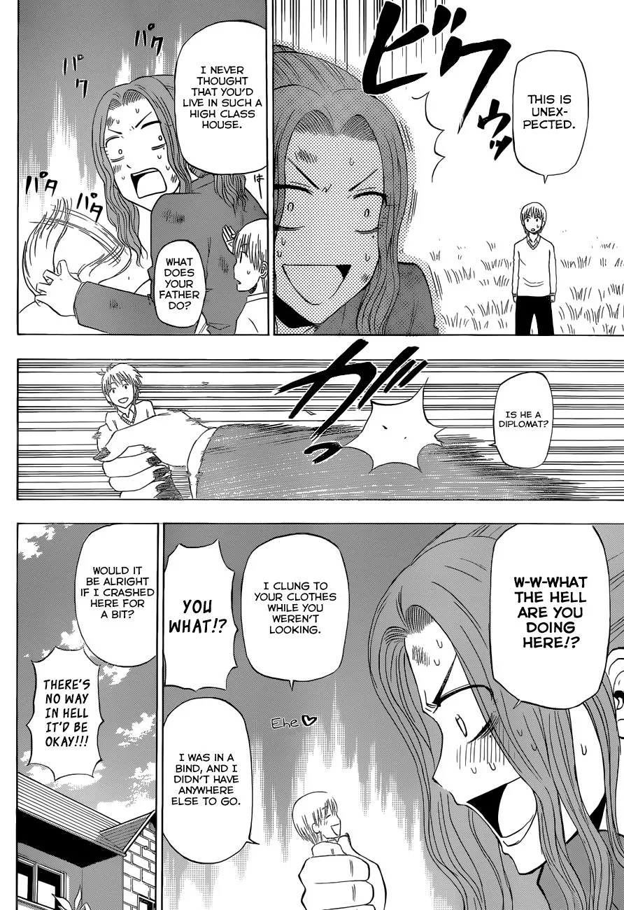 Read Beelzebub (en) Manga Online