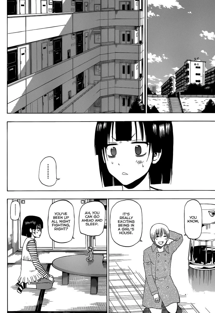 Read Beelzebub (en) Manga Online