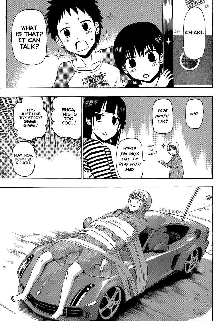 Read Beelzebub (en) Manga Online