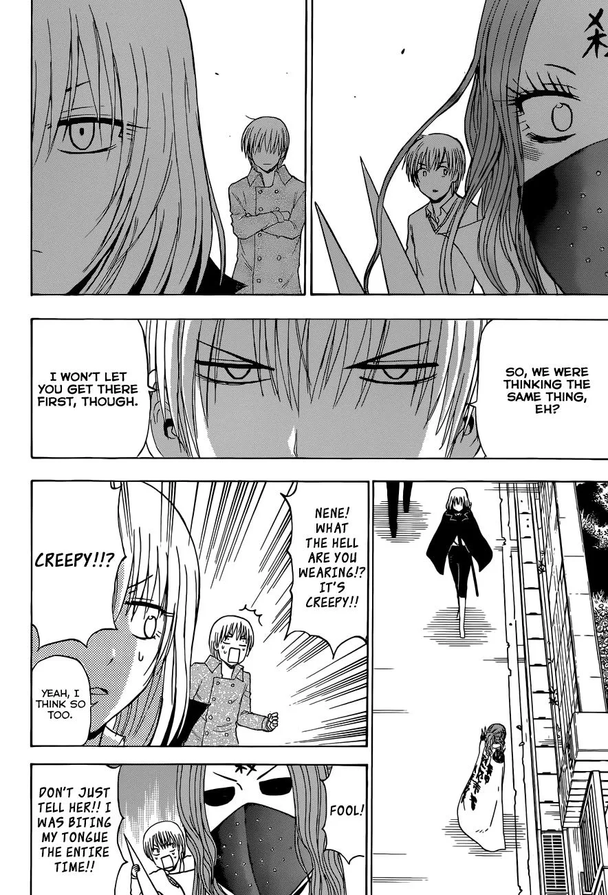 Read Beelzebub (en) Manga Online