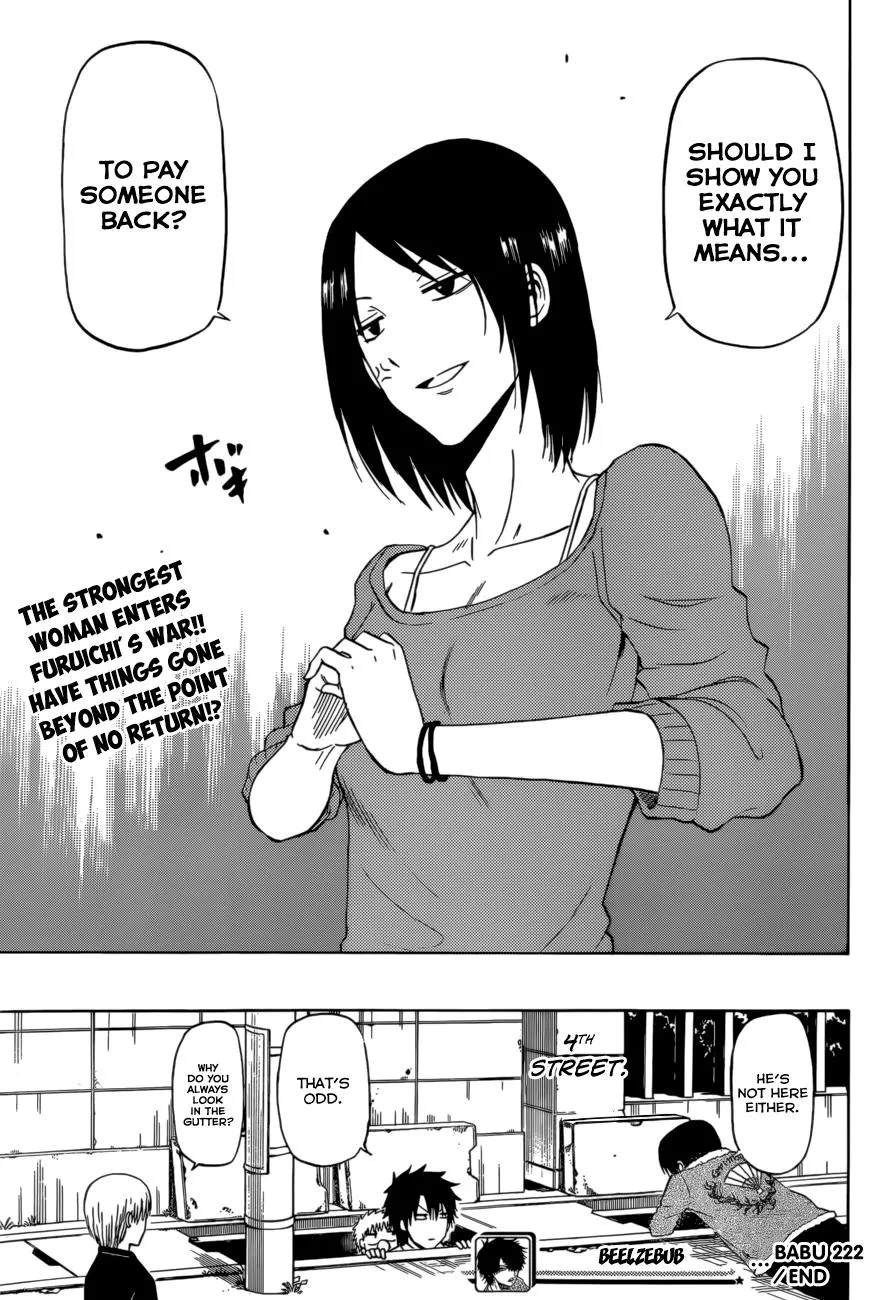 Read Beelzebub (en) Manga Online