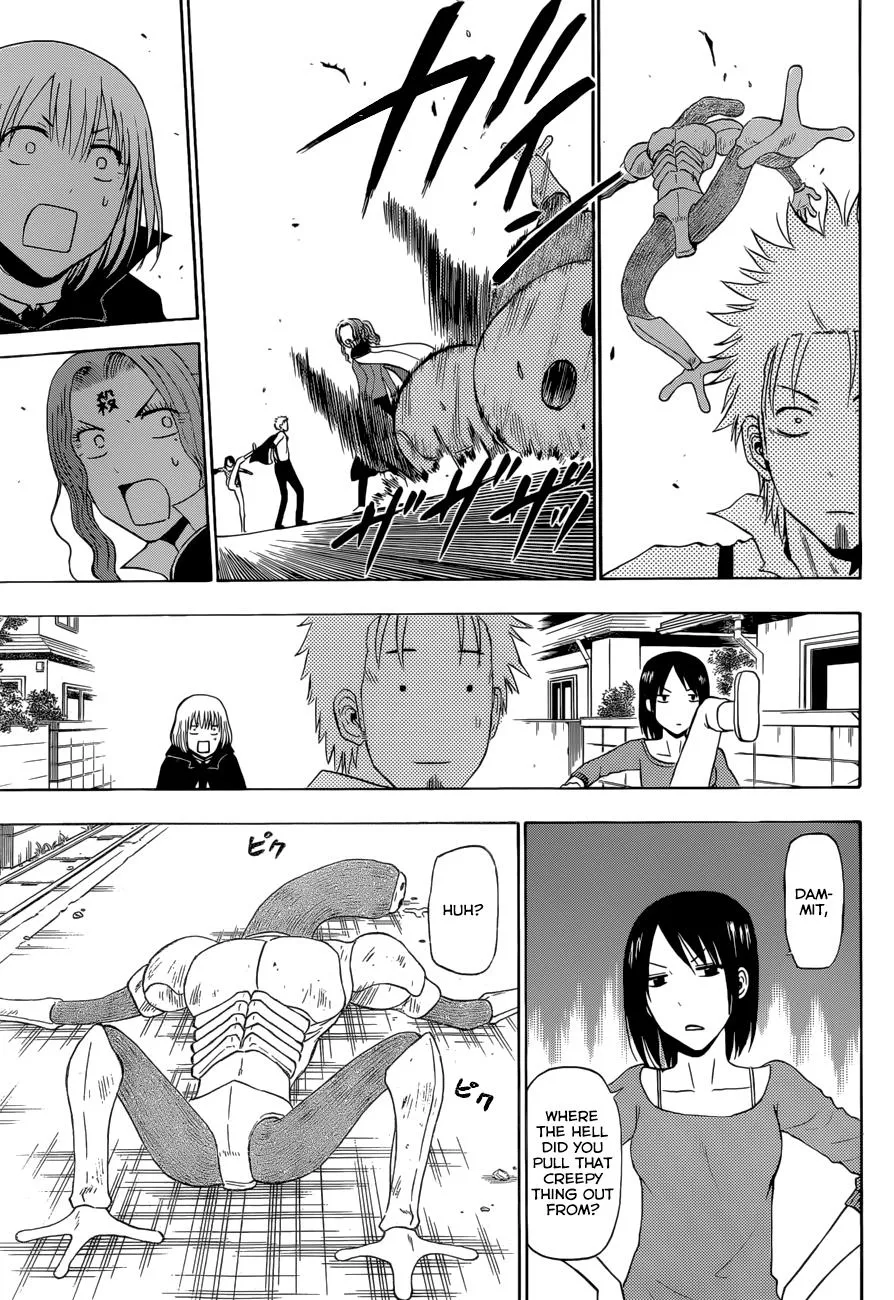 Read Beelzebub (en) Manga Online