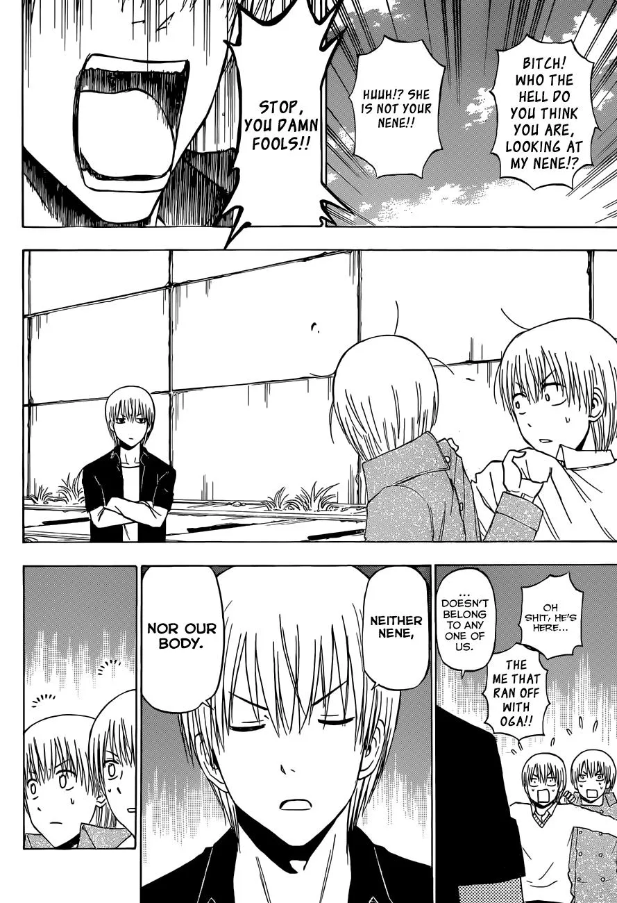 Read Beelzebub (en) Manga Online