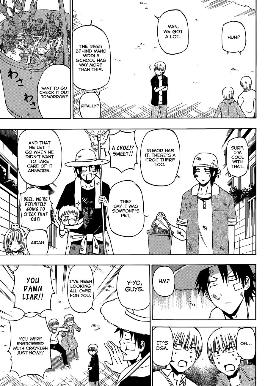 Read Beelzebub (en) Manga Online