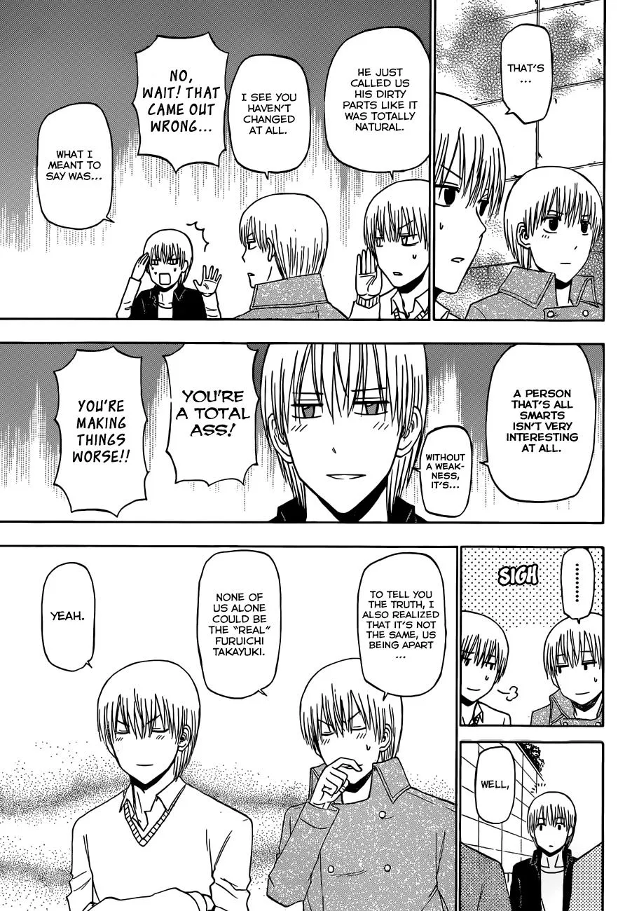 Read Beelzebub (en) Manga Online