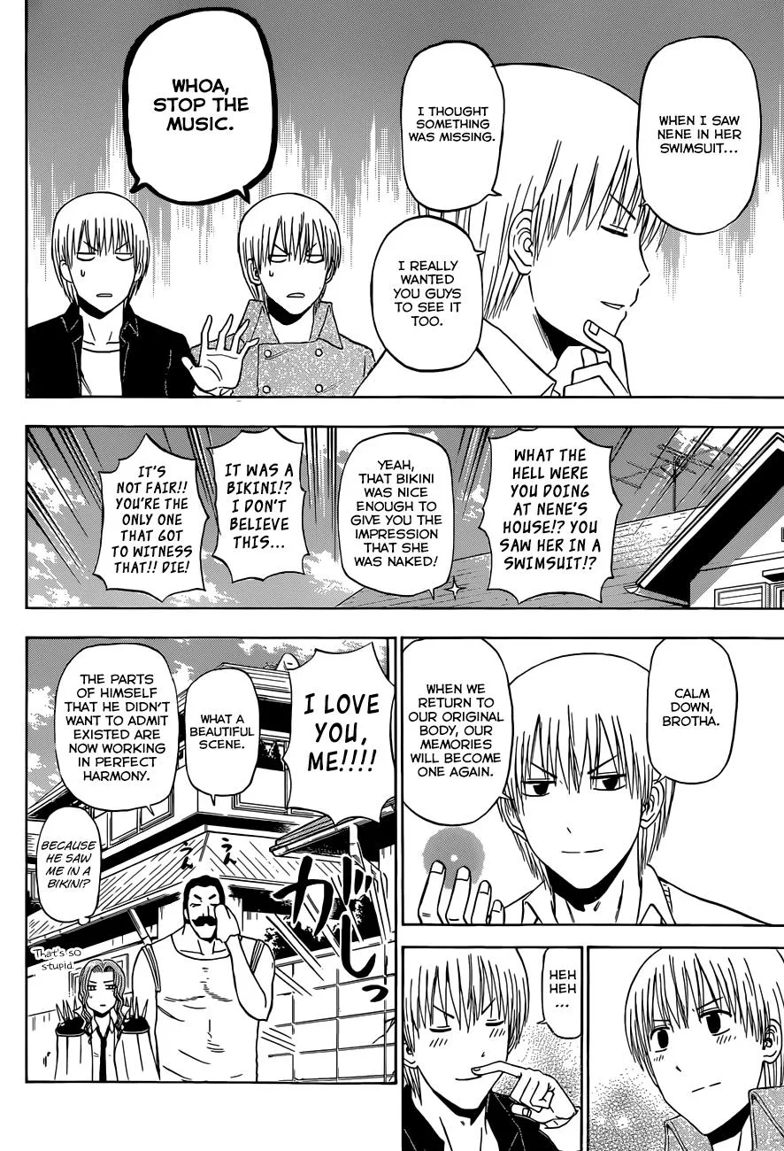 Read Beelzebub (en) Manga Online