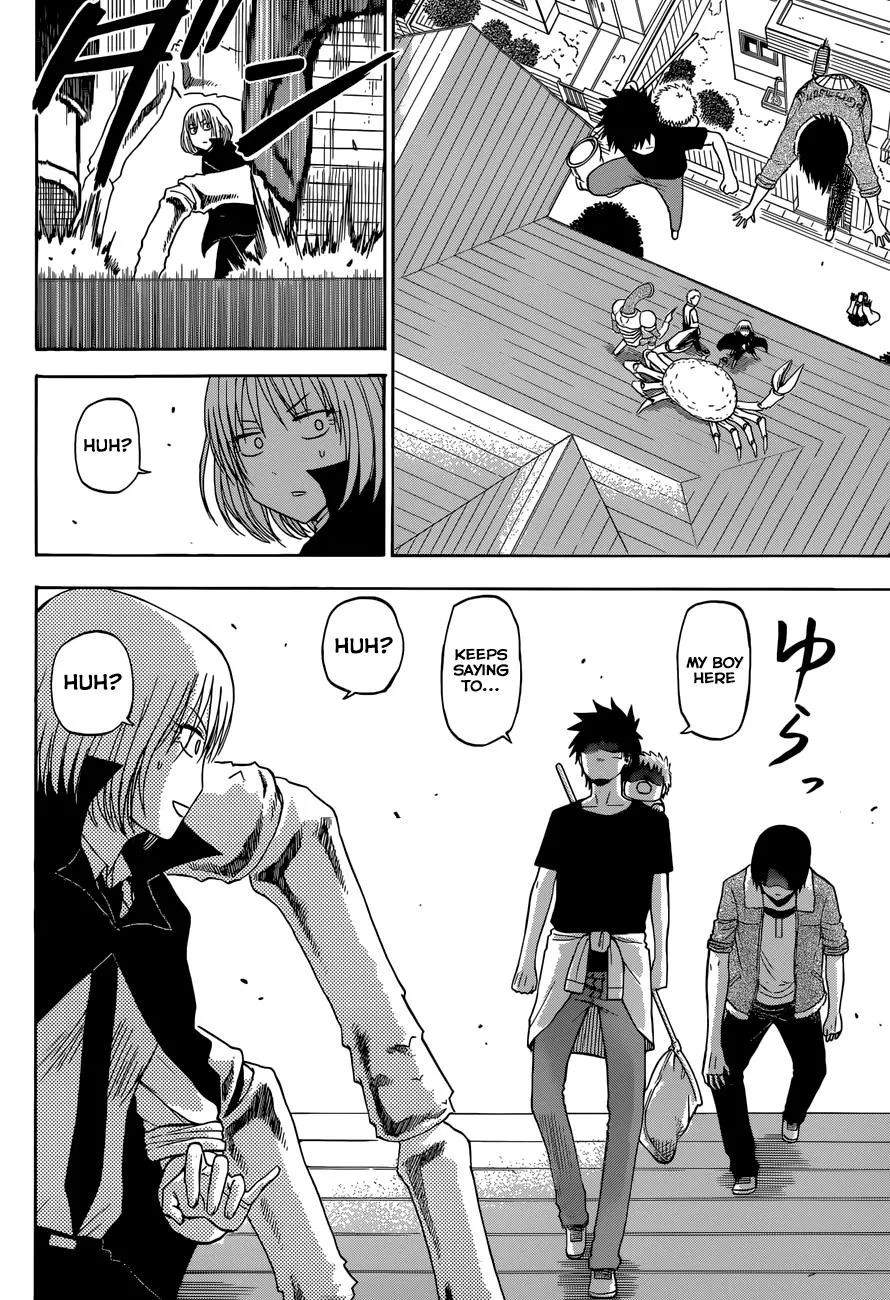 Read Beelzebub (en) Manga Online