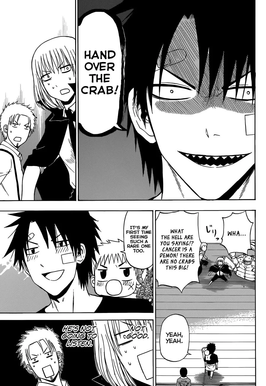 Read Beelzebub (en) Manga Online