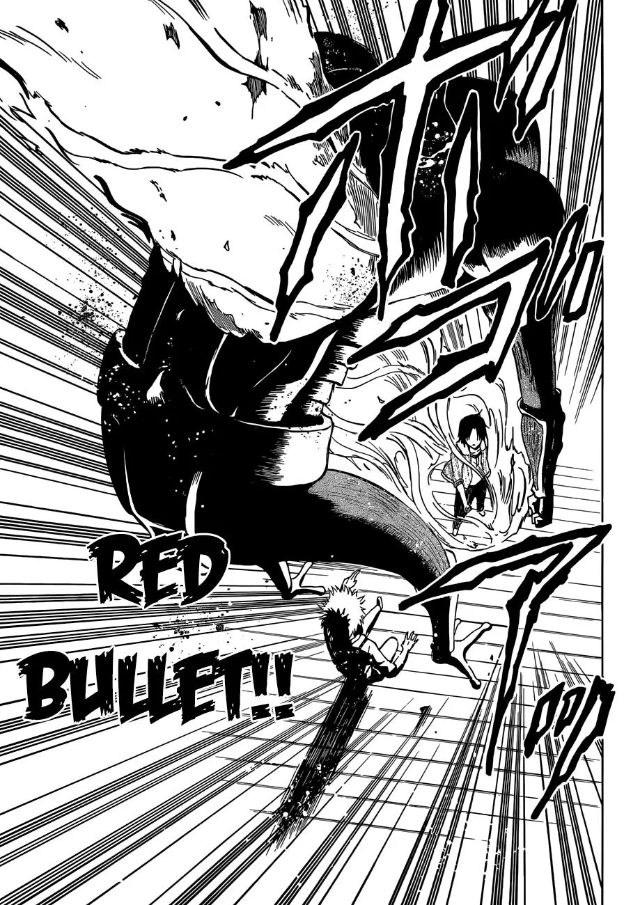 Read Beelzebub (en) Manga Online