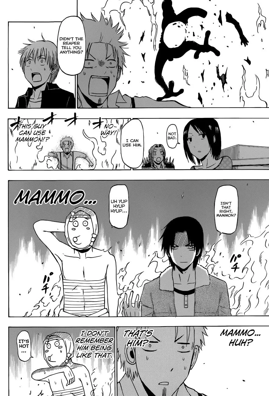 Read Beelzebub (en) Manga Online