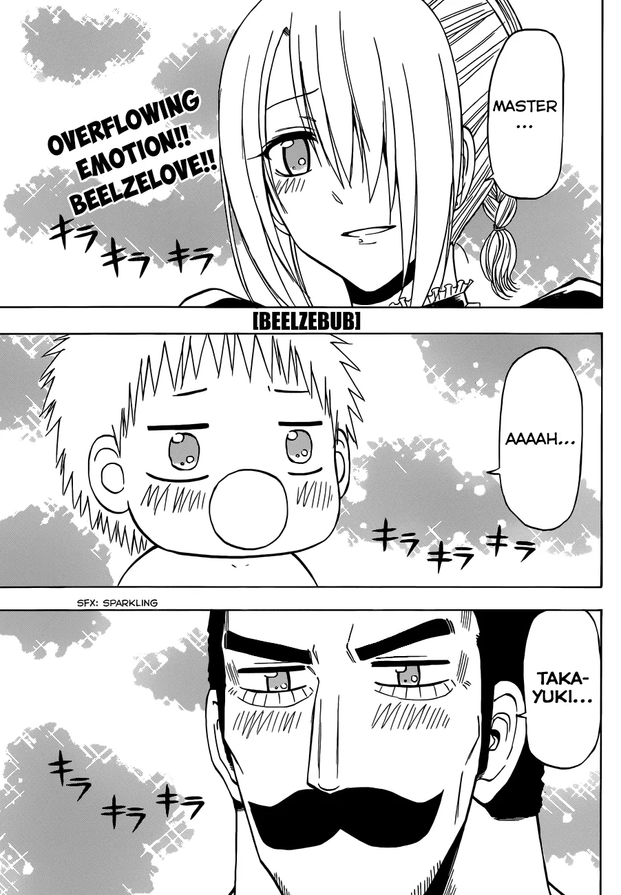 Read Beelzebub (en) Manga Online