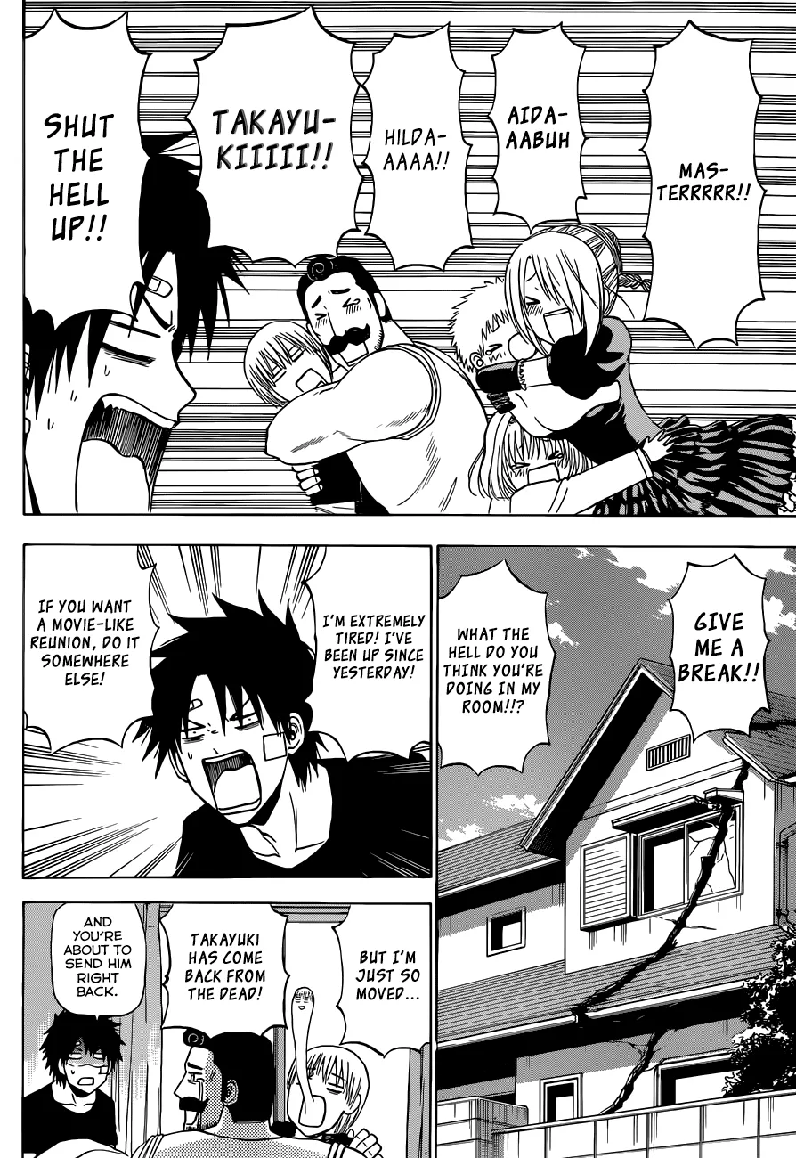 Read Beelzebub (en) Manga Online