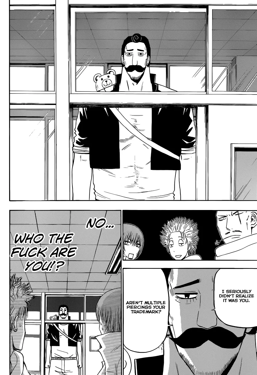 Read Beelzebub (en) Manga Online