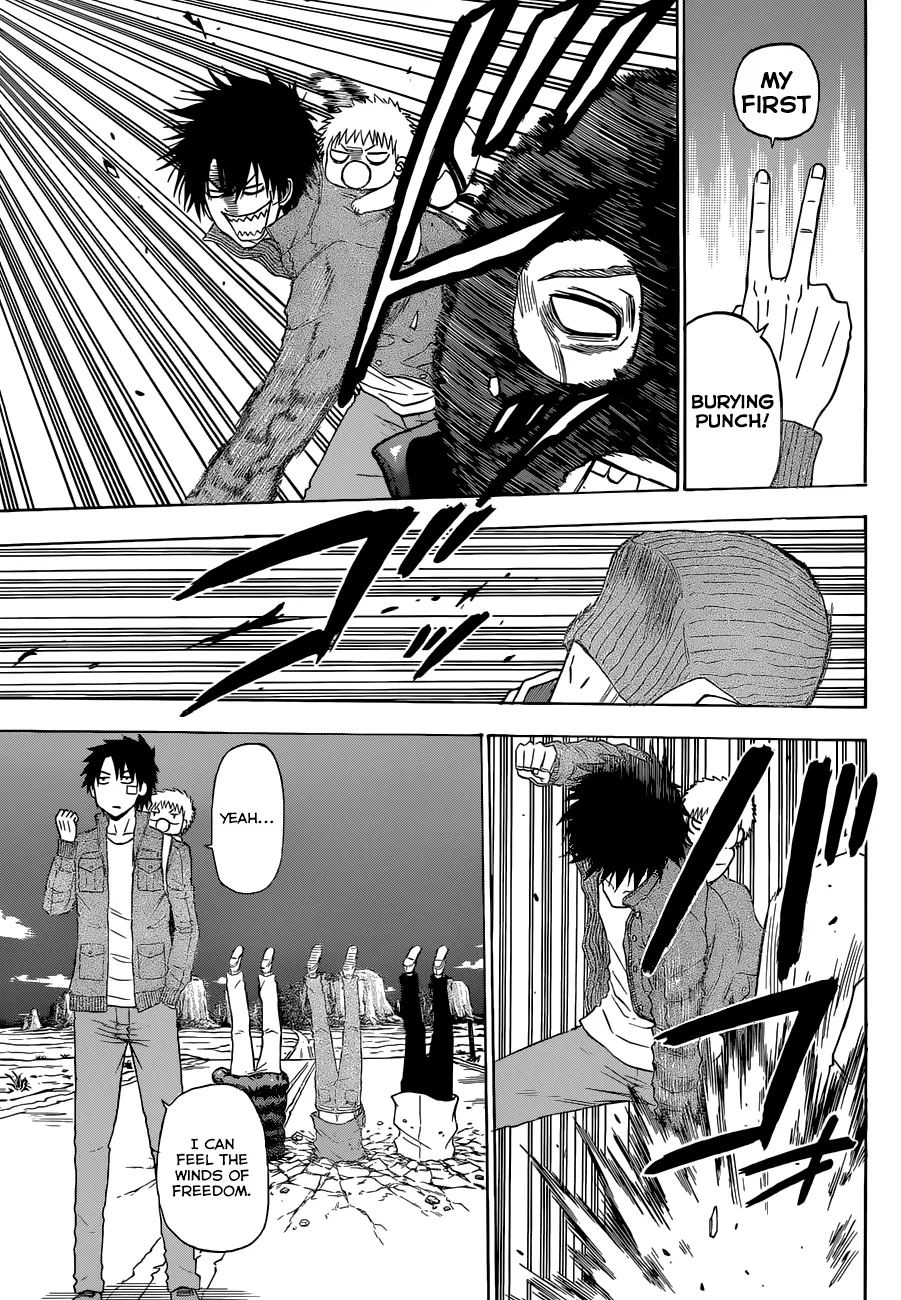 Read Beelzebub (en) Manga Online