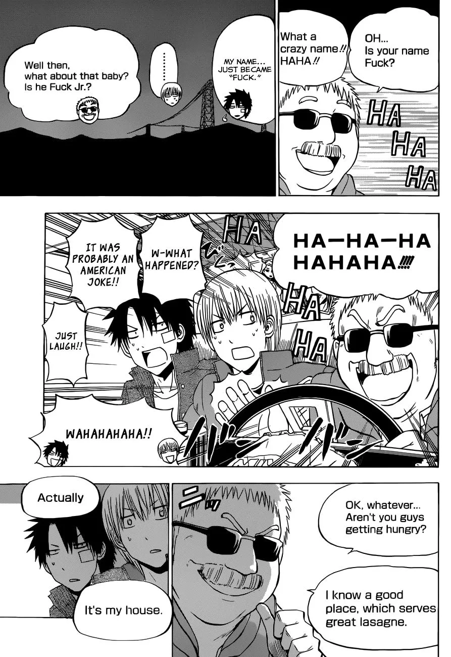 Read Beelzebub (en) Manga Online