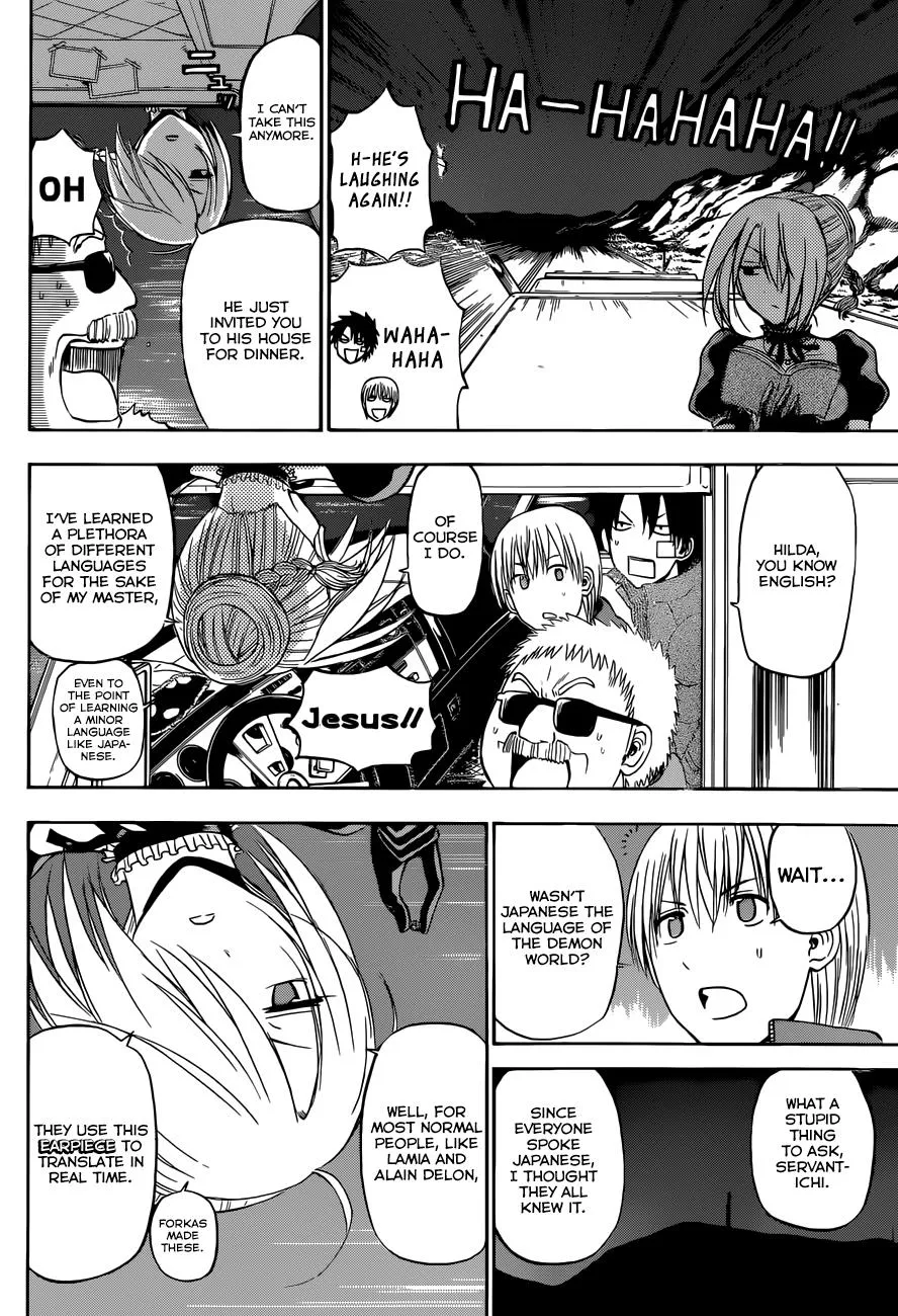 Read Beelzebub (en) Manga Online