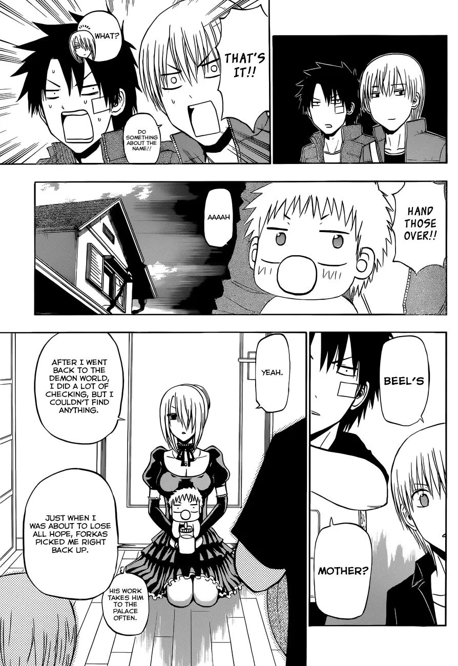 Read Beelzebub (en) Manga Online