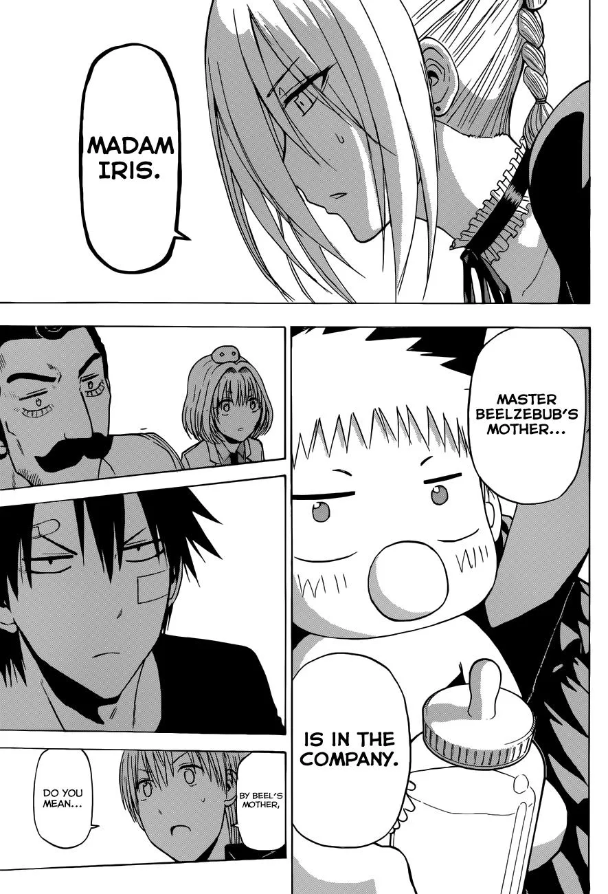 Read Beelzebub (en) Manga Online