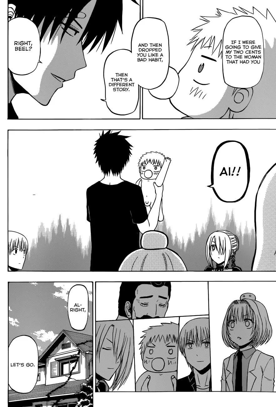 Read Beelzebub (en) Manga Online