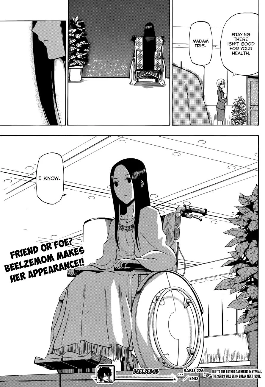 Read Beelzebub (en) Manga Online