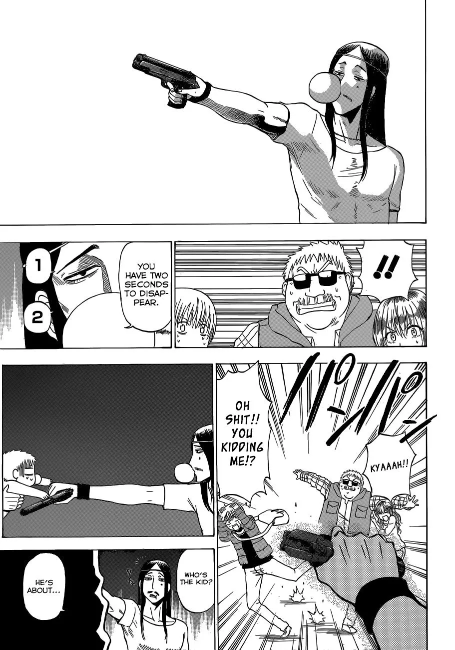 Read Beelzebub (en) Manga Online