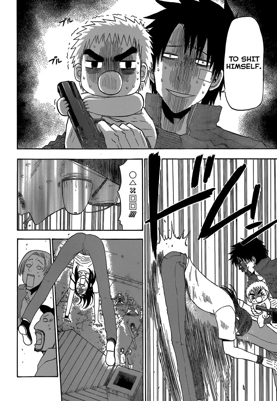 Read Beelzebub (en) Manga Online