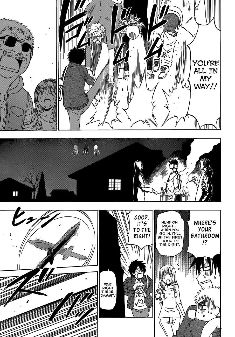 Read Beelzebub (en) Manga Online