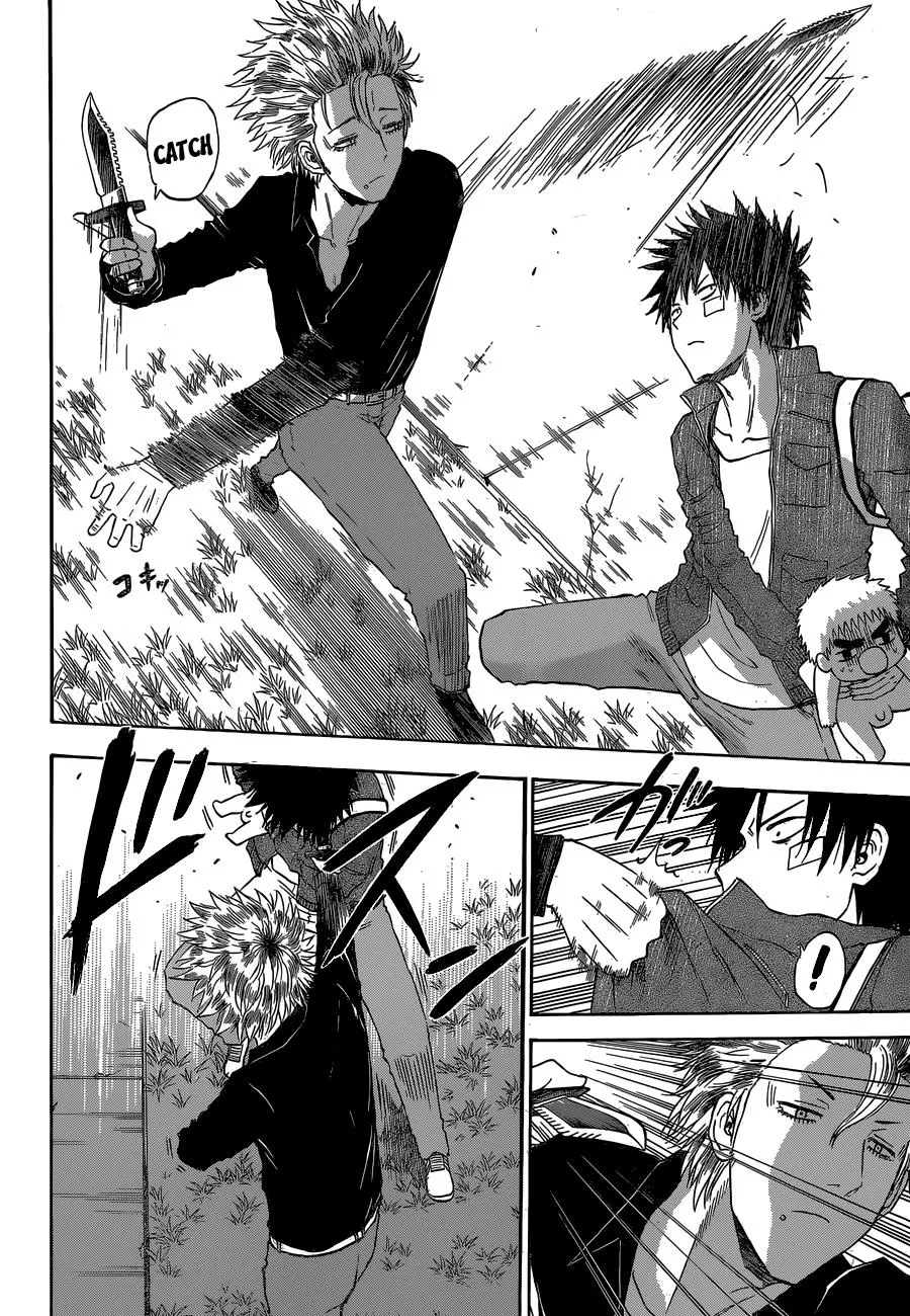 Read Beelzebub (en) Manga Online