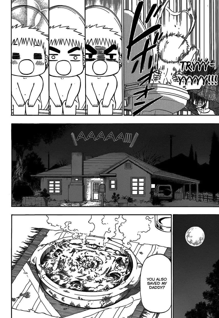 Read Beelzebub (en) Manga Online