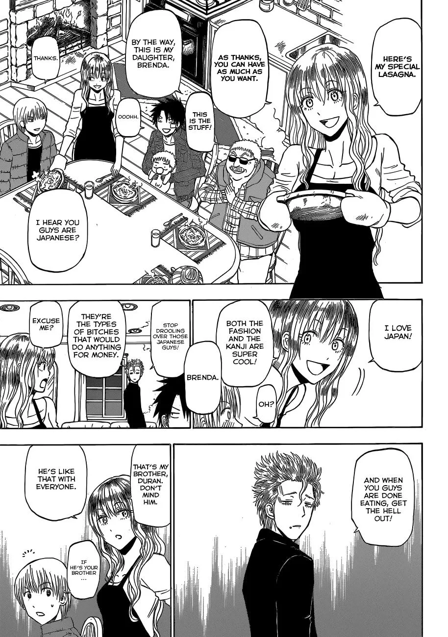 Read Beelzebub (en) Manga Online