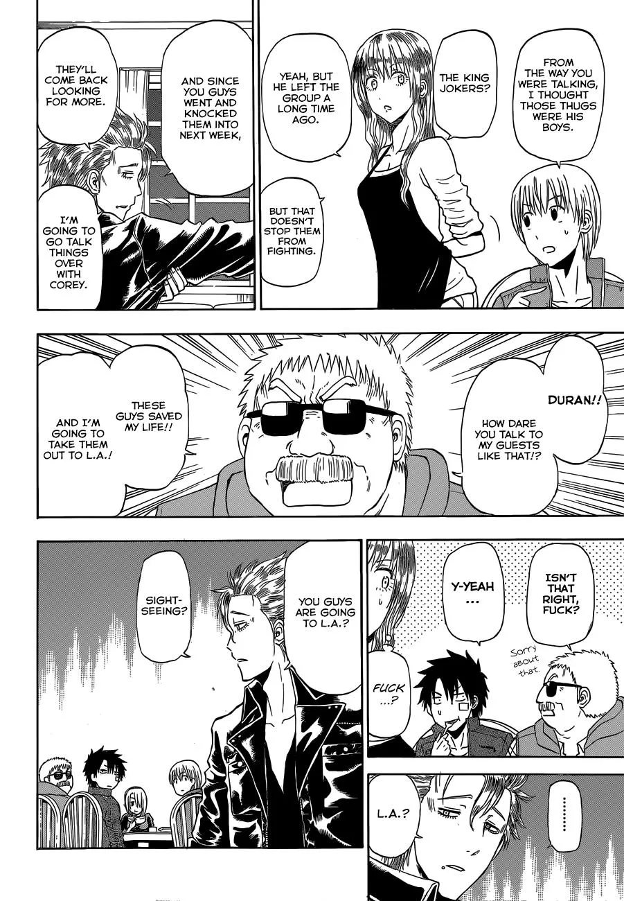 Read Beelzebub (en) Manga Online