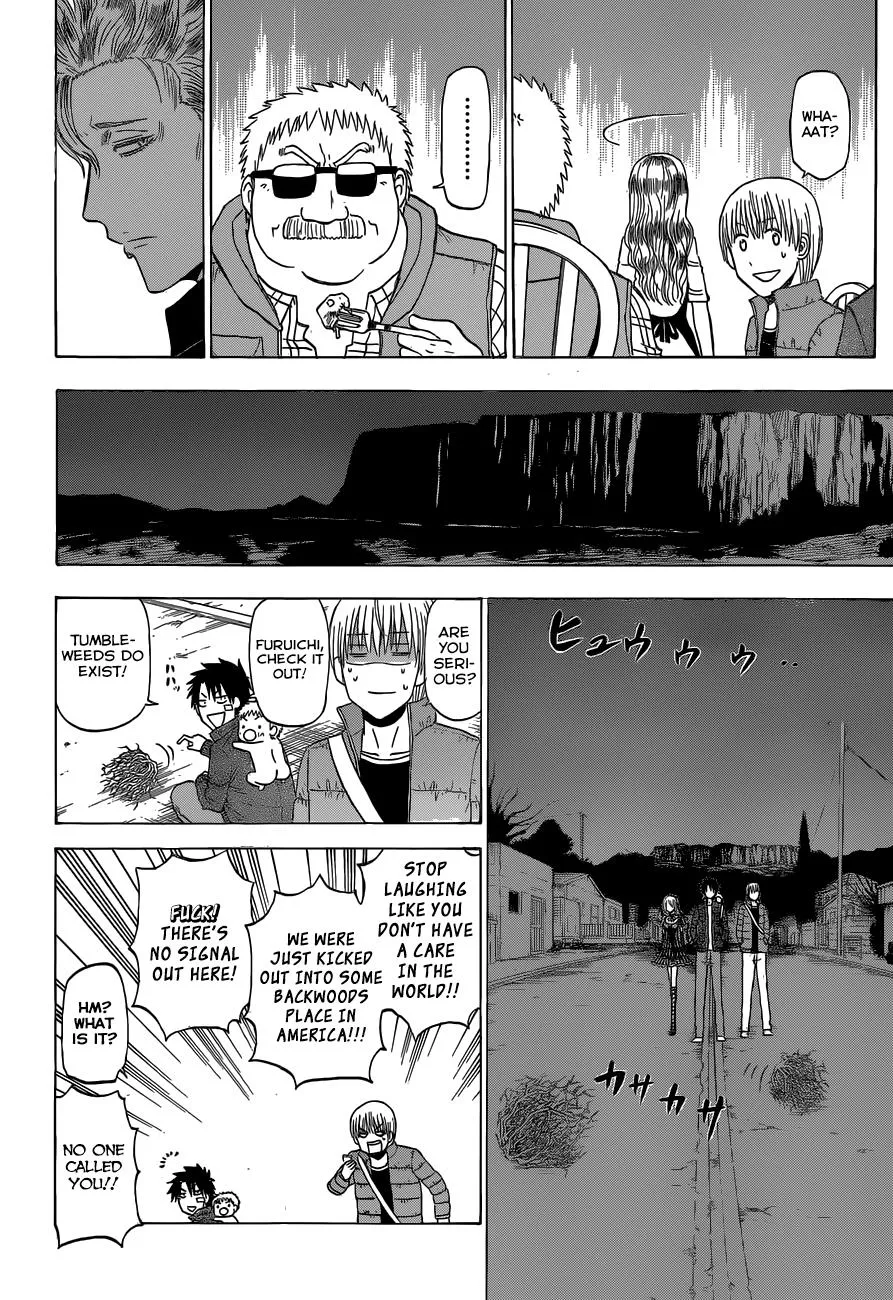 Read Beelzebub (en) Manga Online