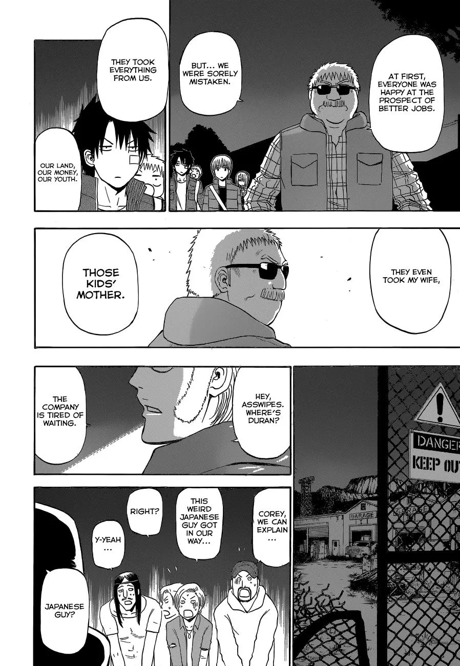 Read Beelzebub (en) Manga Online